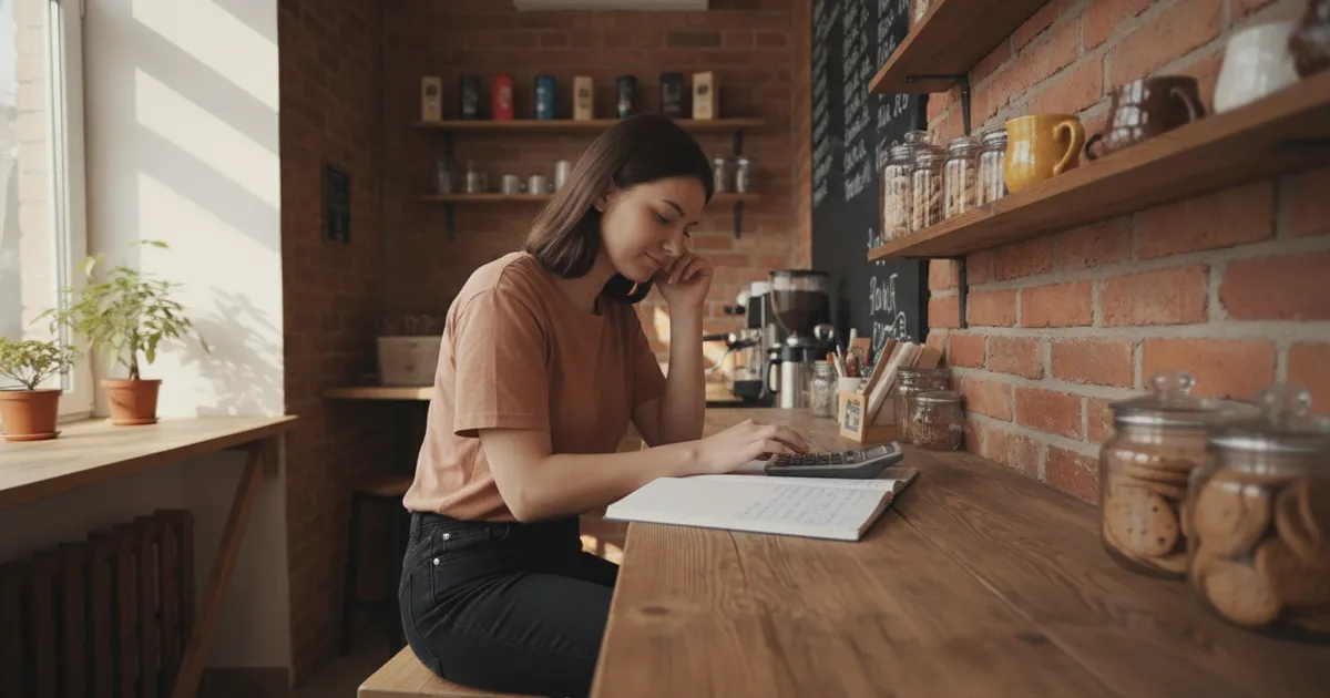 Cum calculezi pragul de rentabilitate (break-even) pentru afacerea ta mică